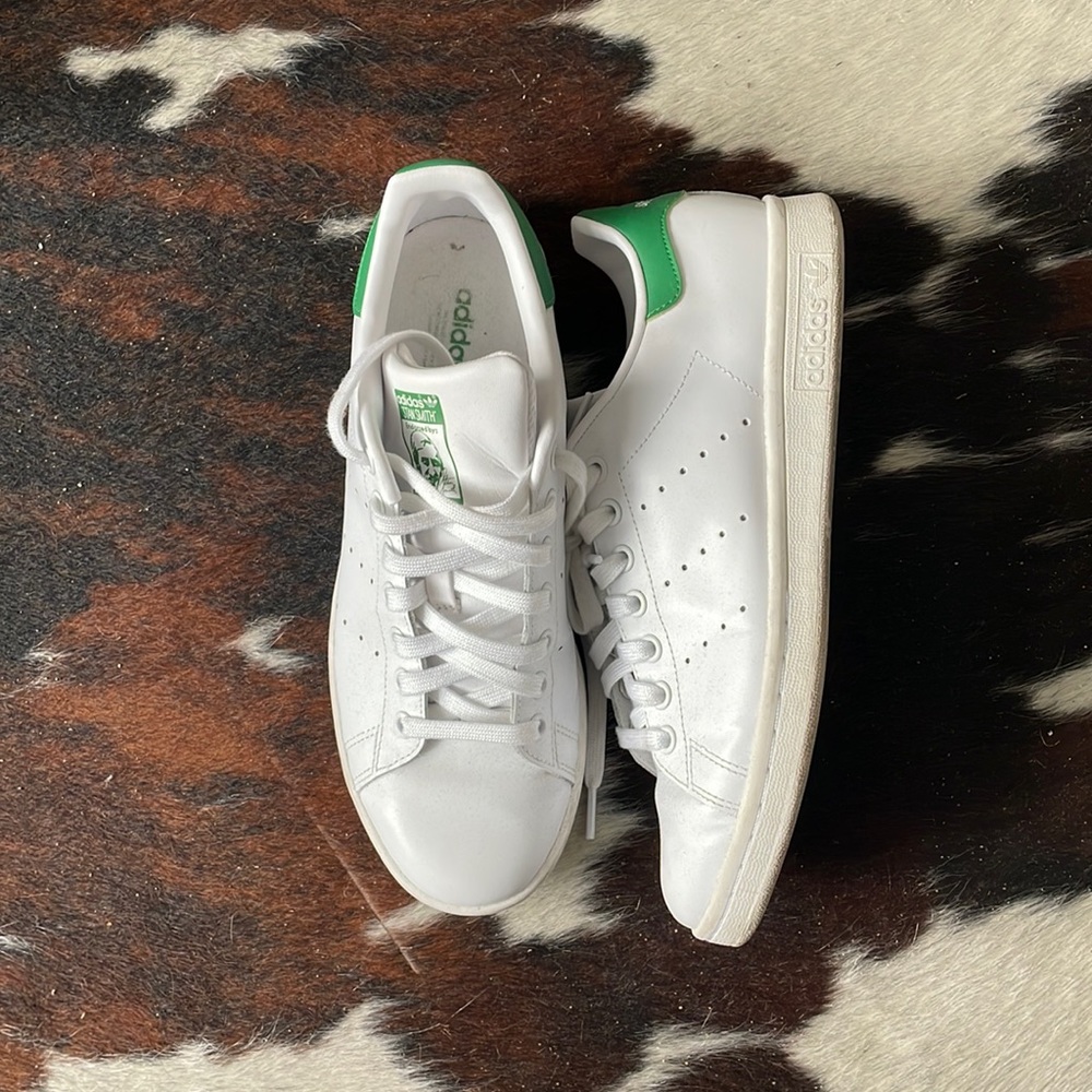 Adidas Stan Smith Originals - size 9.5